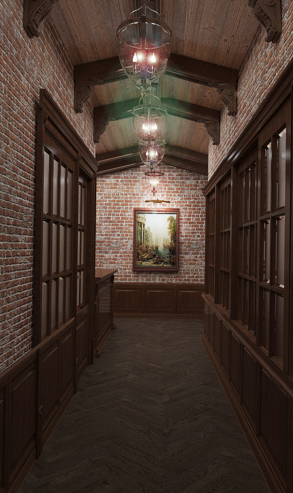 Офис на Пречистенке