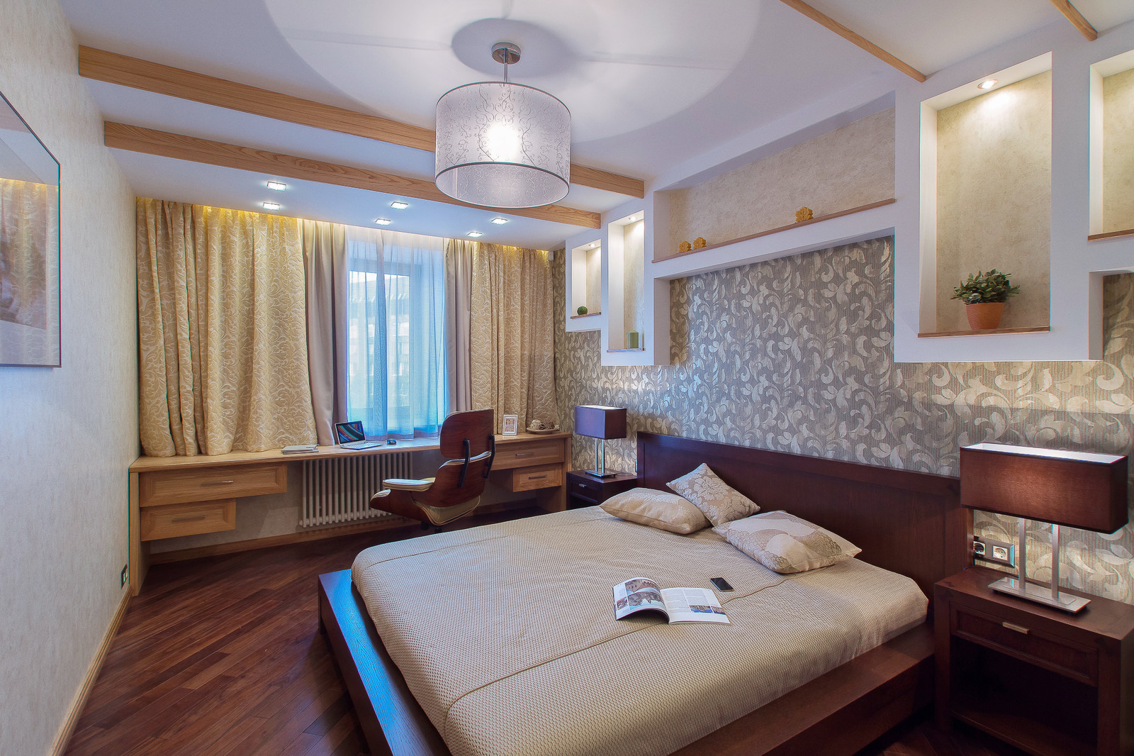 квартира жк "Сергей Есенин"