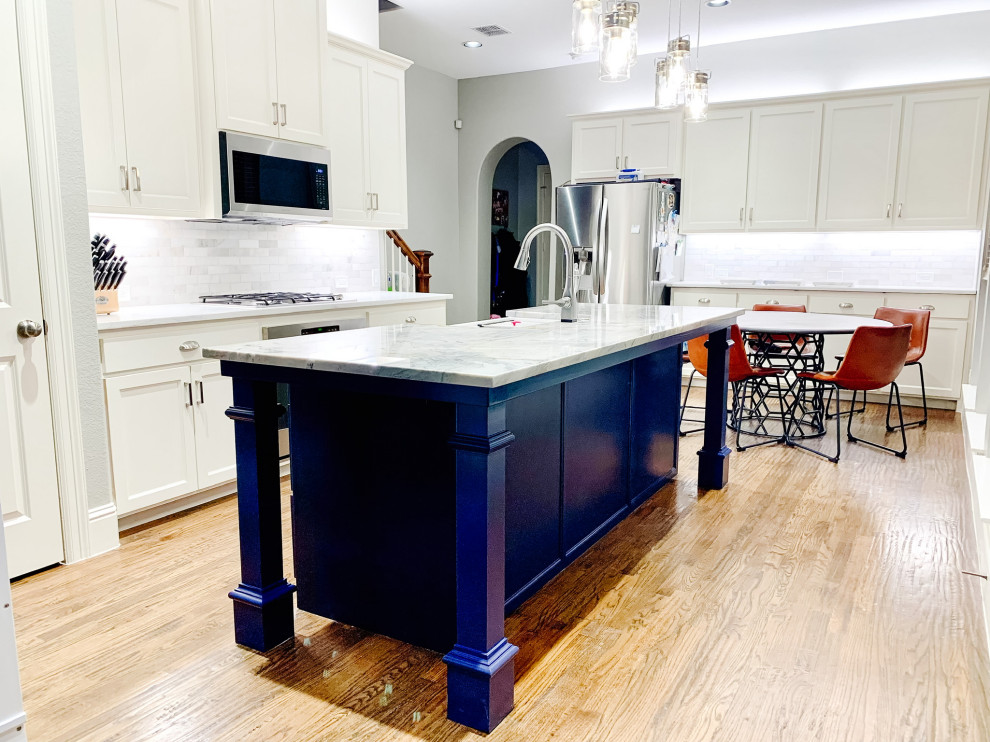 Kitchen Update