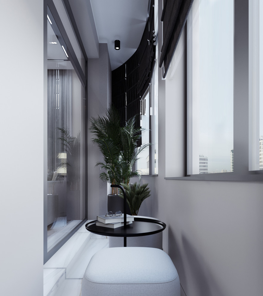 Квартира в ЖК «Символ», 70 кв.м.