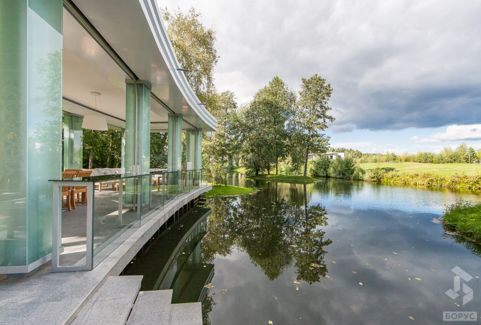 Беседка Осень