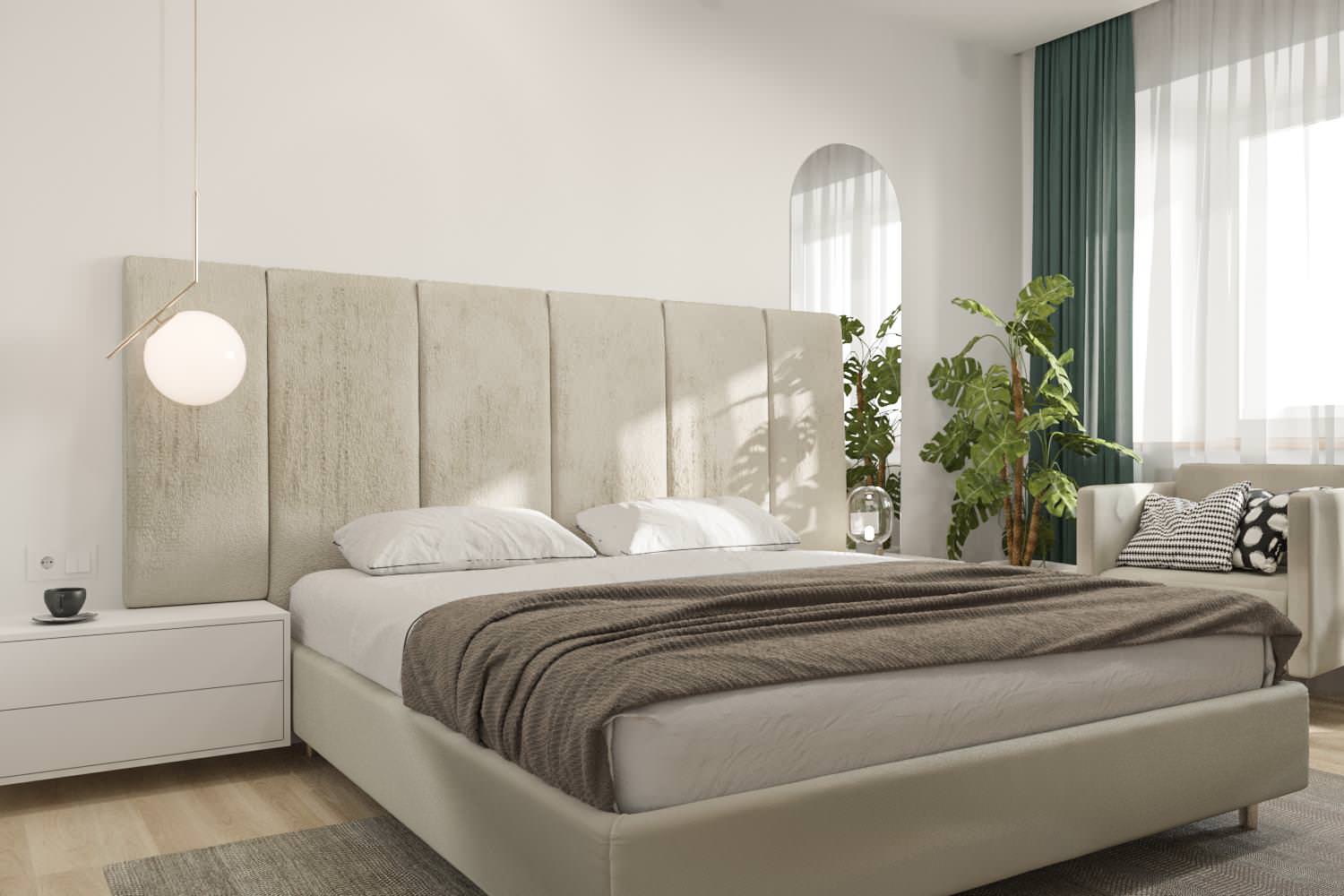 Интерьер двухкомнатной квартиры