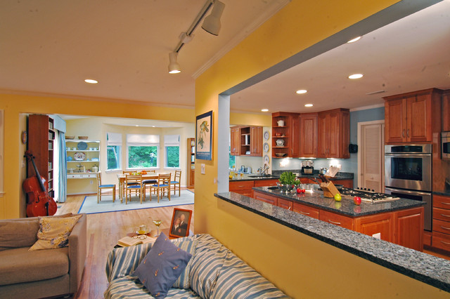 Case Design/Remodeling, Inc. clasico-cocina