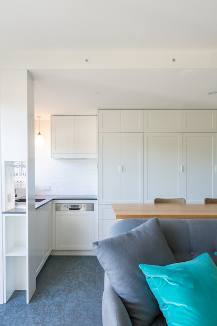 McMahons Point moderne-koekken