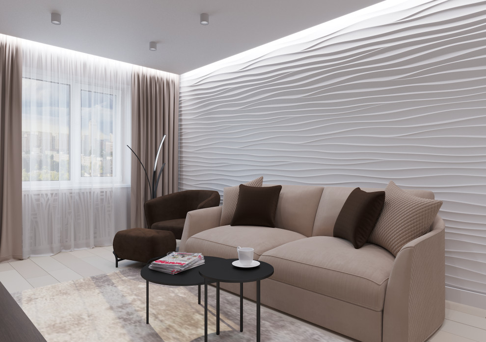 Милая квартирка в современном стиле