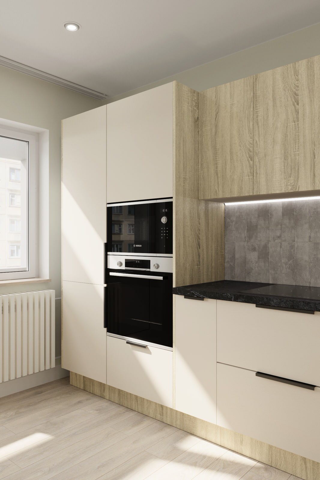 Скандинавия лайт