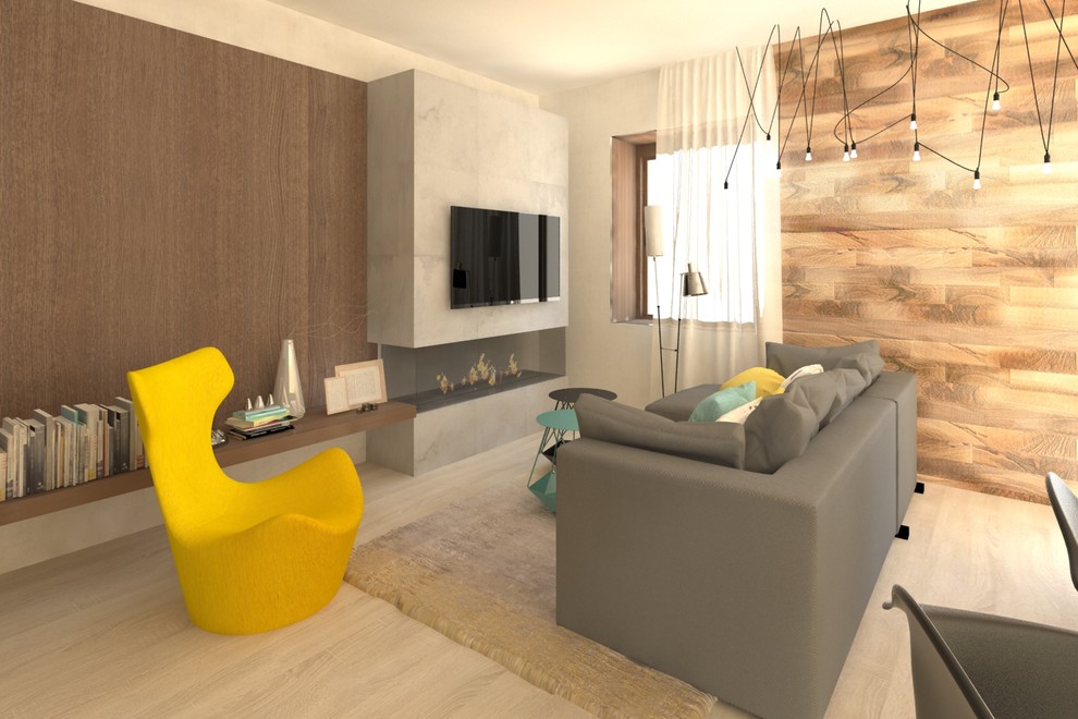 Таун-хаус для молодой семьи