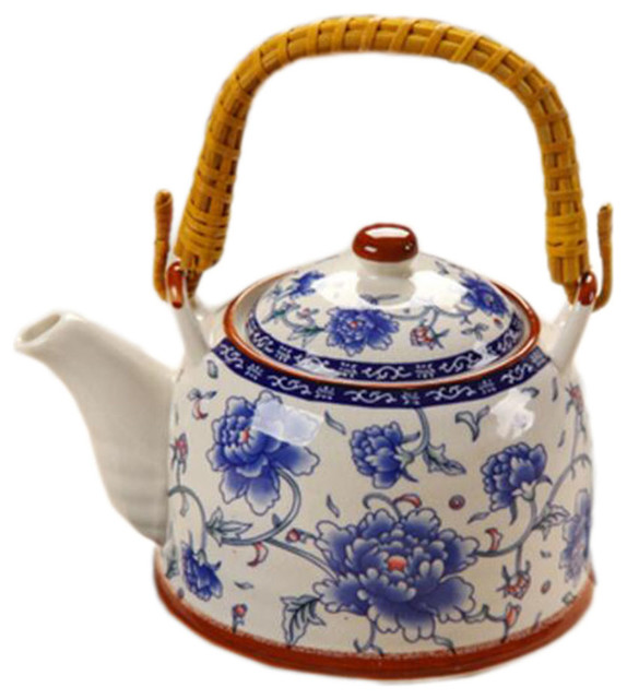 Japanese Style Tea Pot Home, SpecialDecor, A04 Asian Teapots by