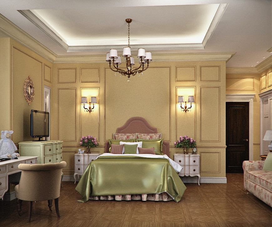 Квартира в ЖК "Дом на Мосфильмовской"