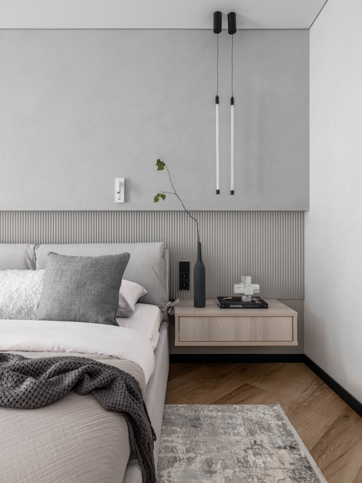 34 Комплексное решение для квартиры в Уфе (ЖК «Успенский»)