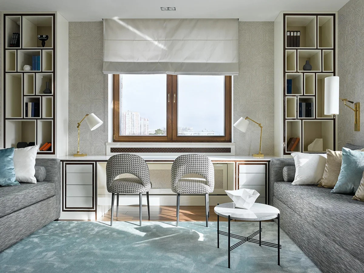 Квартира в Москве 2020 г.