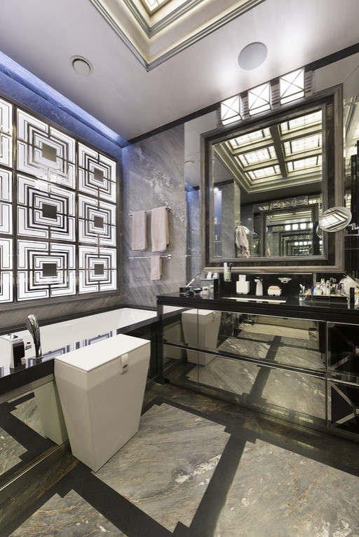 Фантазия в Арт-Деко