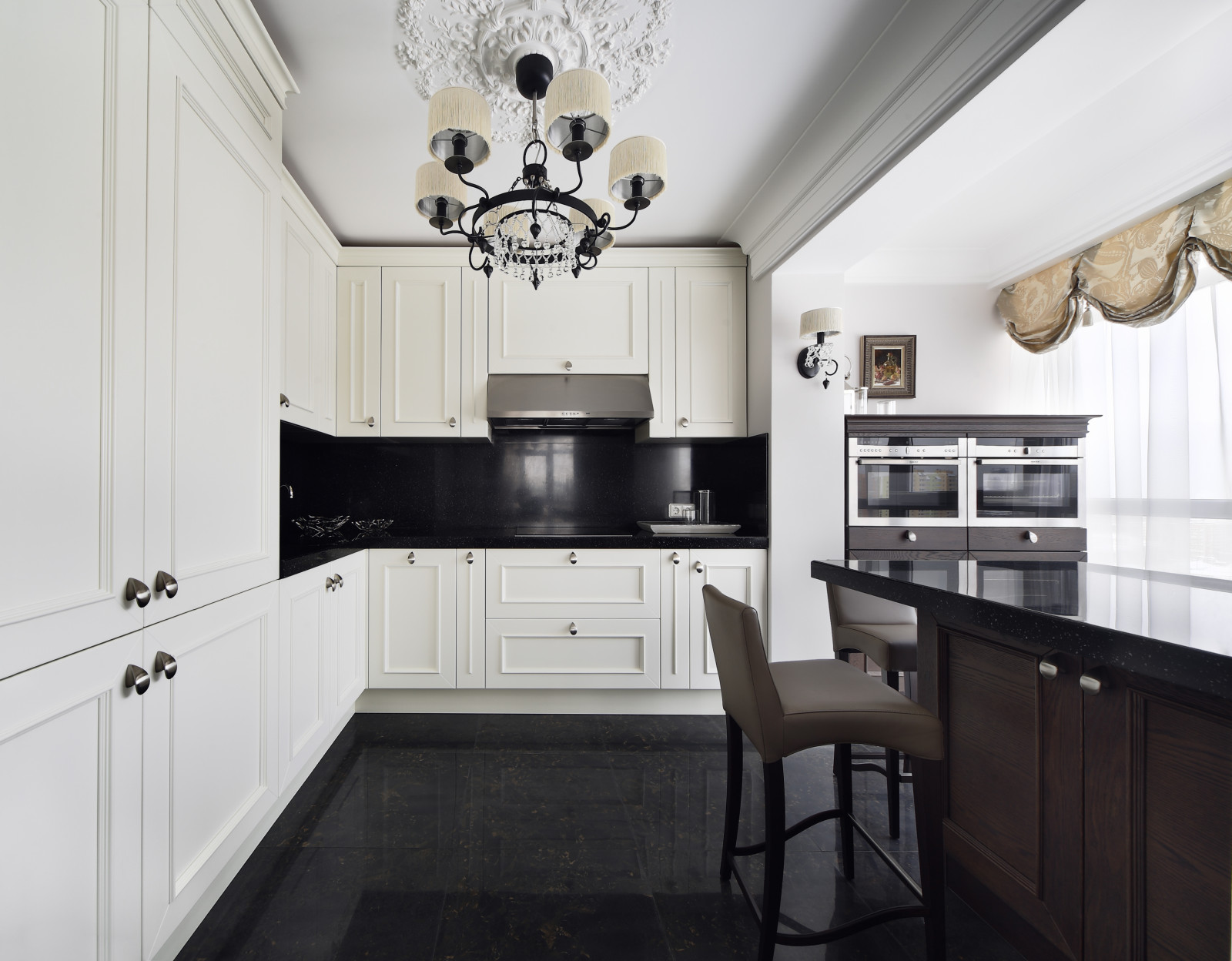 Квартира в ЖК Акварели