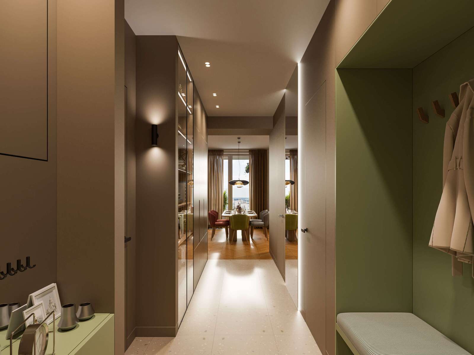 Квартира в жк "Ever"