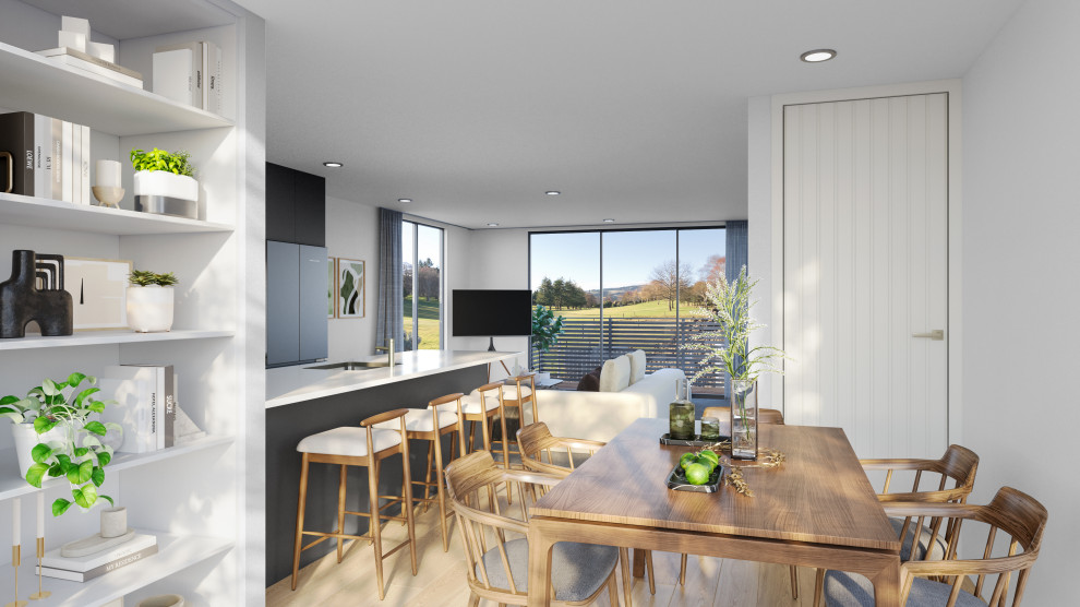 Lynn Street Townhouses