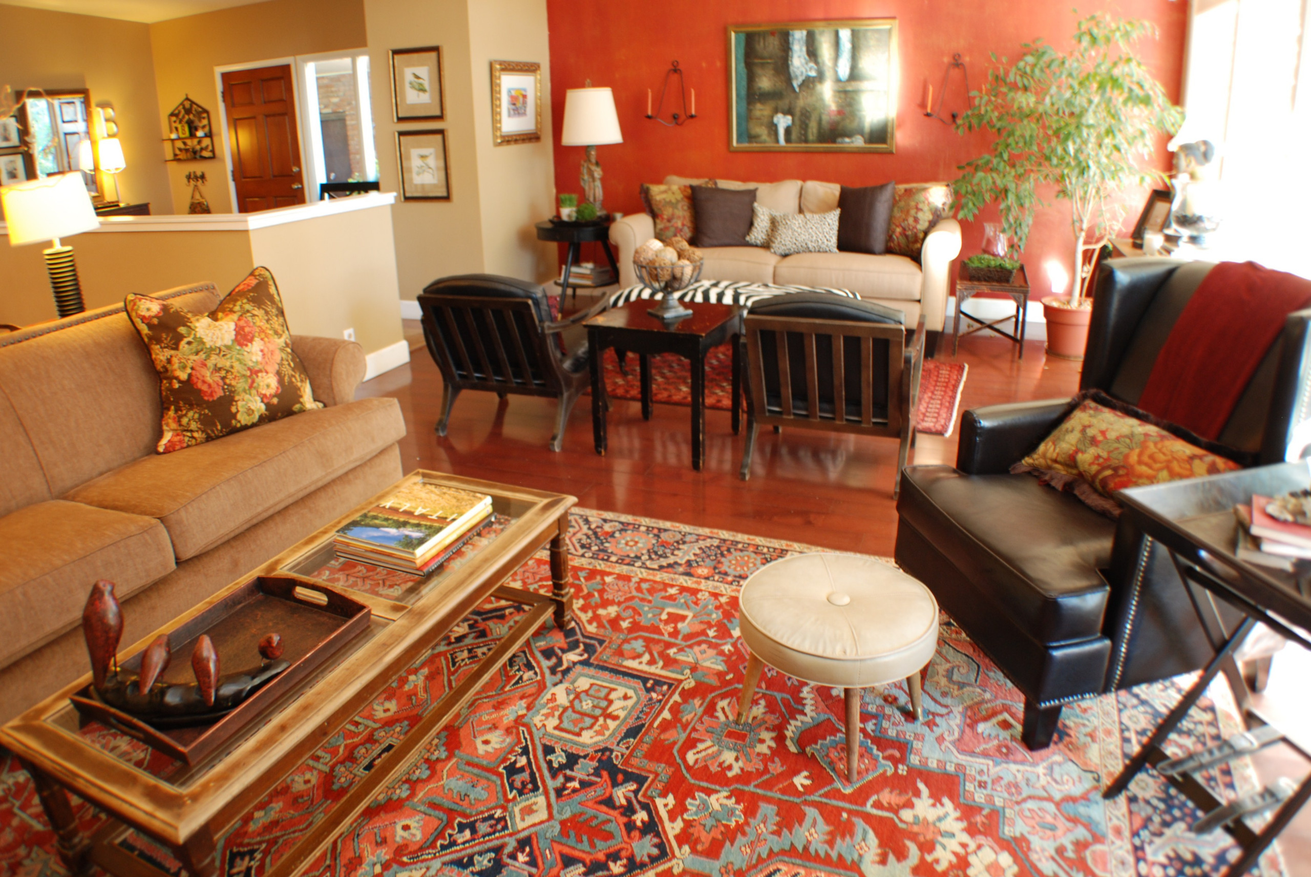 Easy Green: Indoor Trees, image size:2560x1712