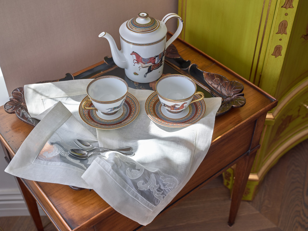 По следам Шехтеля