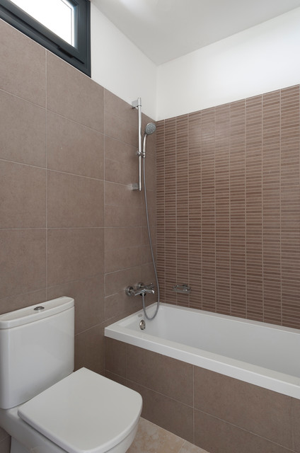 Menorca mediterranean-bathroom