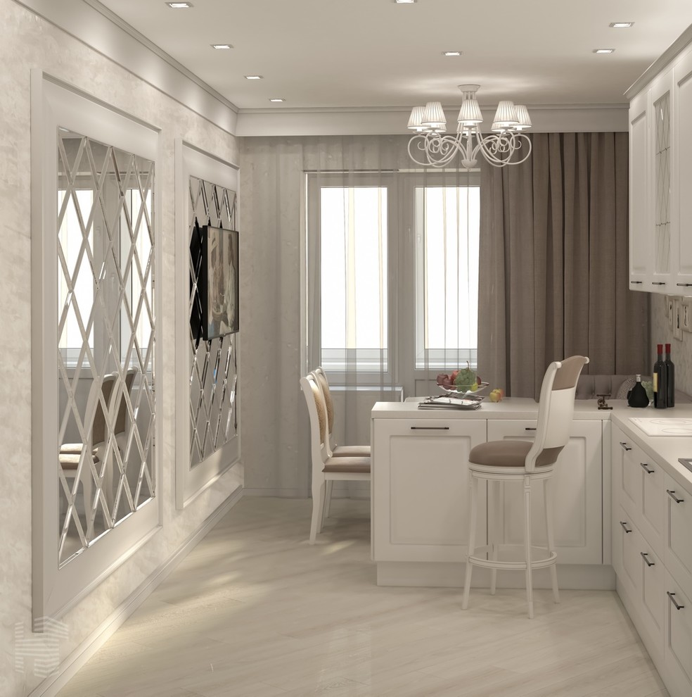 Дизайн-проект квартиры по ул.Гагарина