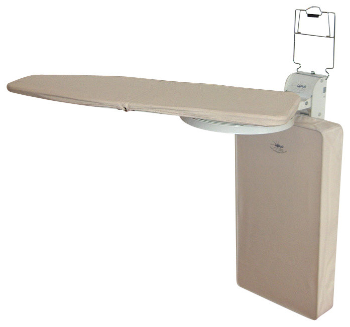 Lifestyle Wall Mounted Ironing Board, Vertical