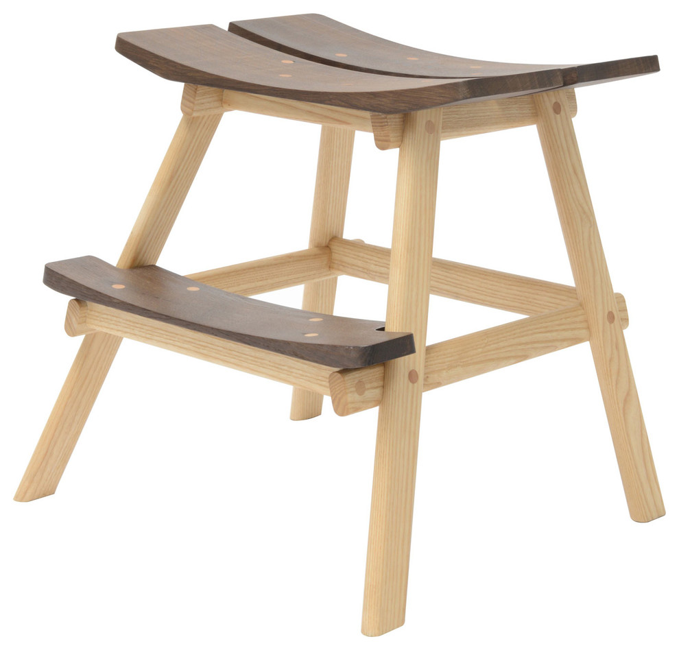 Rickard Step Stool by Philip Luscombe & Josh South for Heal's
