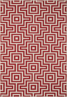 Momeni Baja  BAJ10 Area Rug Contemporary Outdoor Rugs 