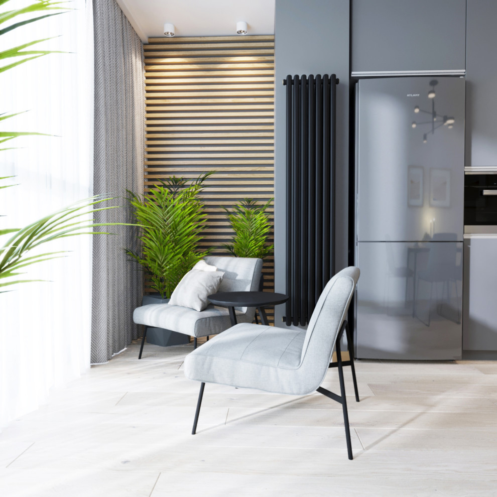 Эко-стиль. ЖК "Пять звёзд"