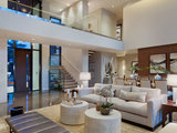 Modern Living Room by Marc-Michaels Interior Design