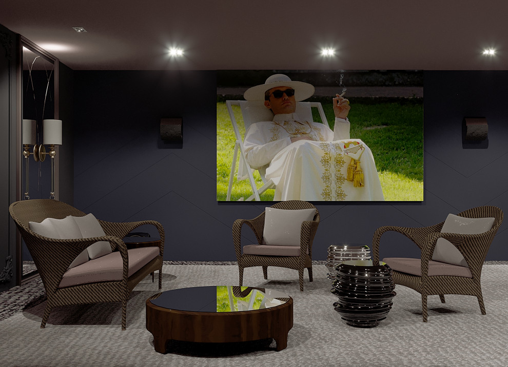 частный дом г. Москва