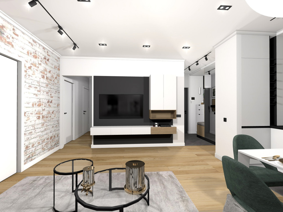 ЖК Дискавери 72 М2