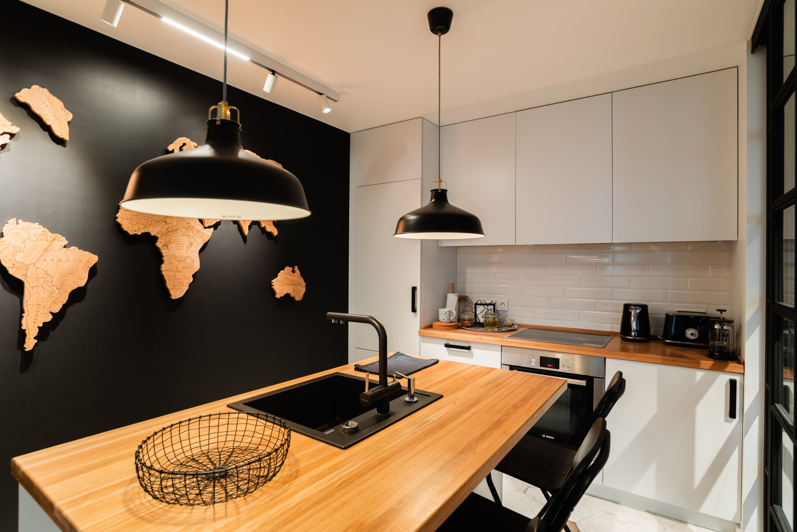 Скандилофт в Медведково