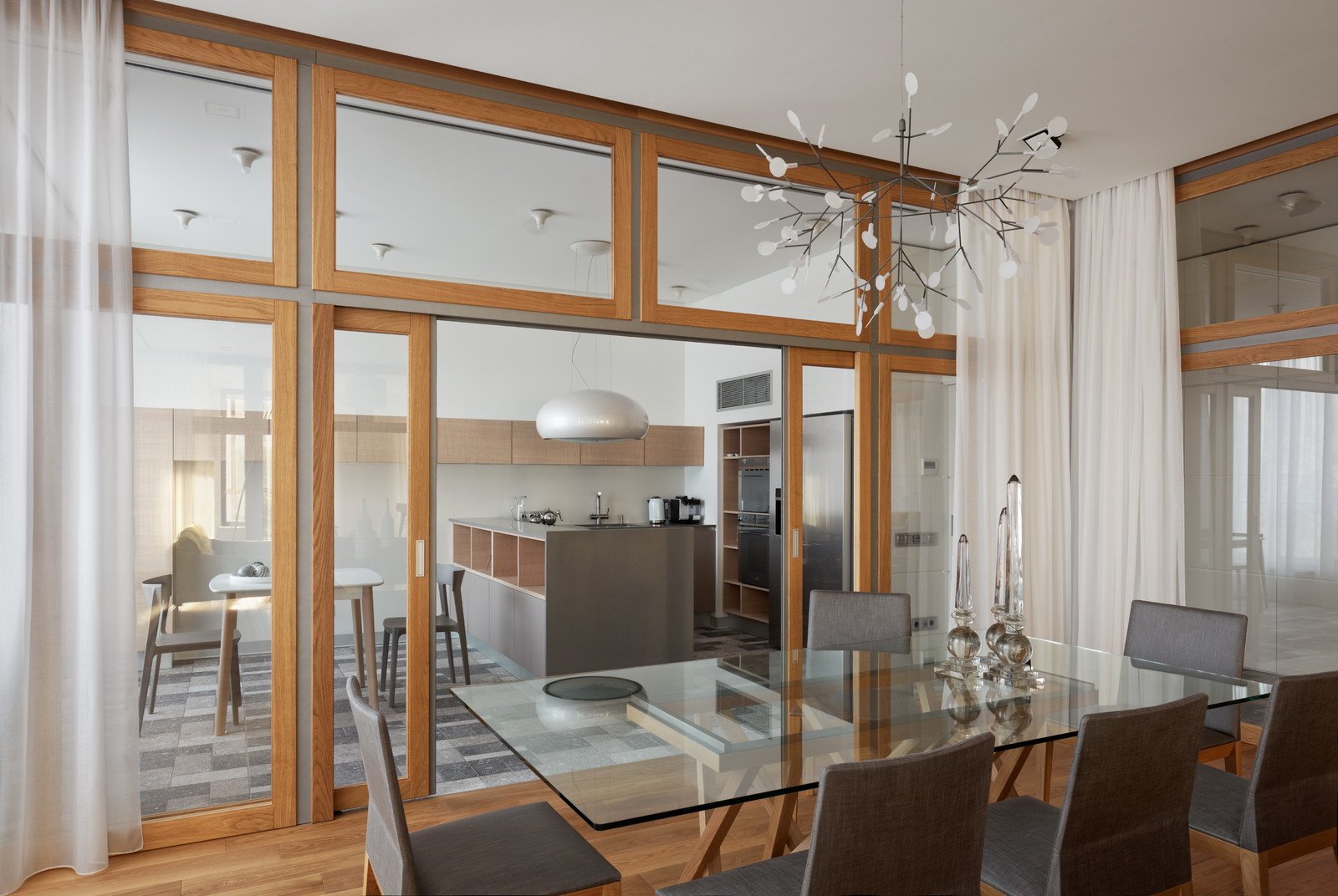 Квартира на Смоленском бульваре (Москва)