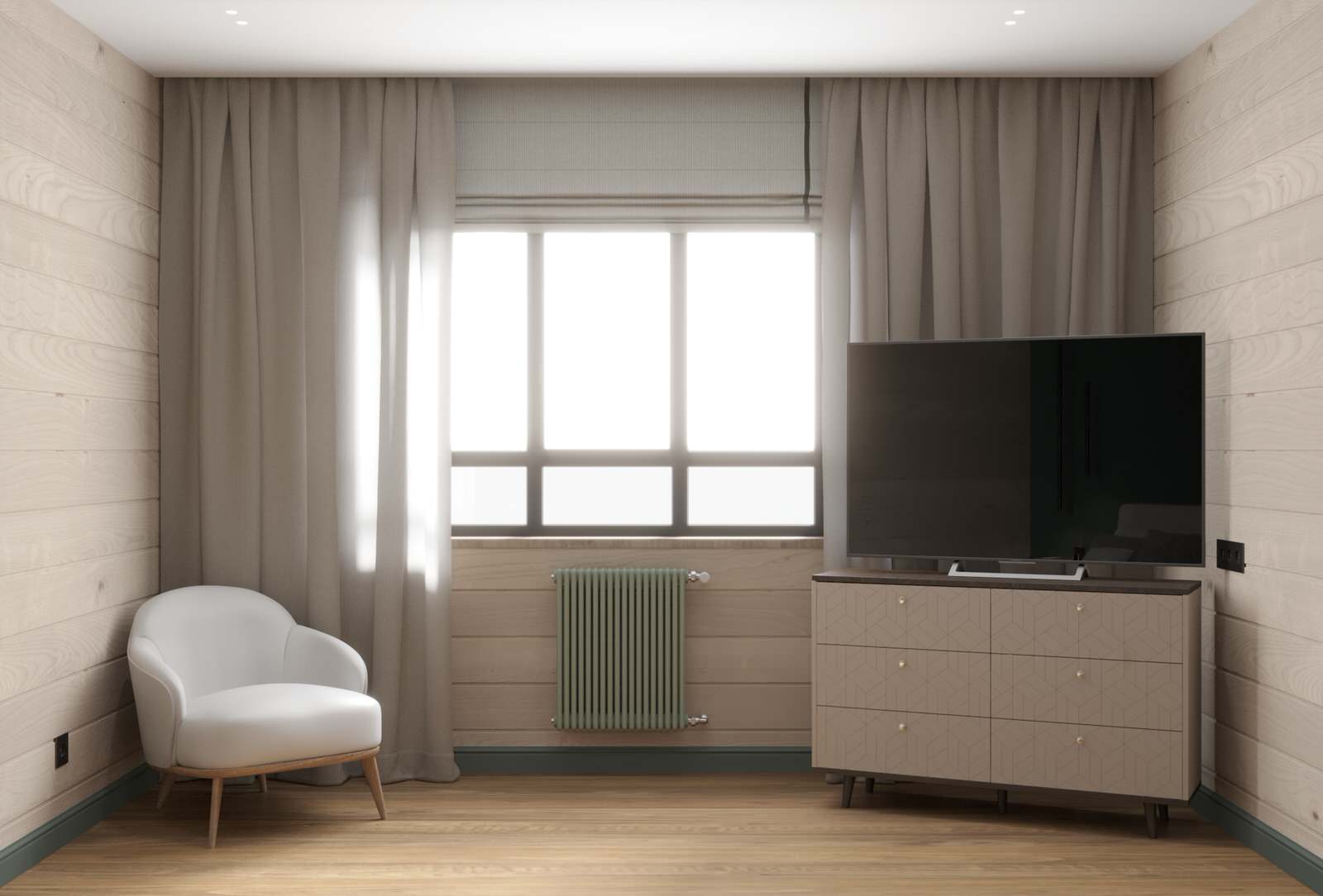 ДОМ БРУСОВОЙ