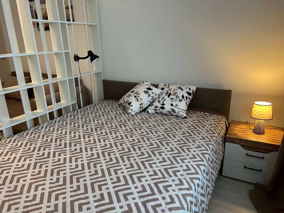 Хоумстейджинг квартиры по реновации