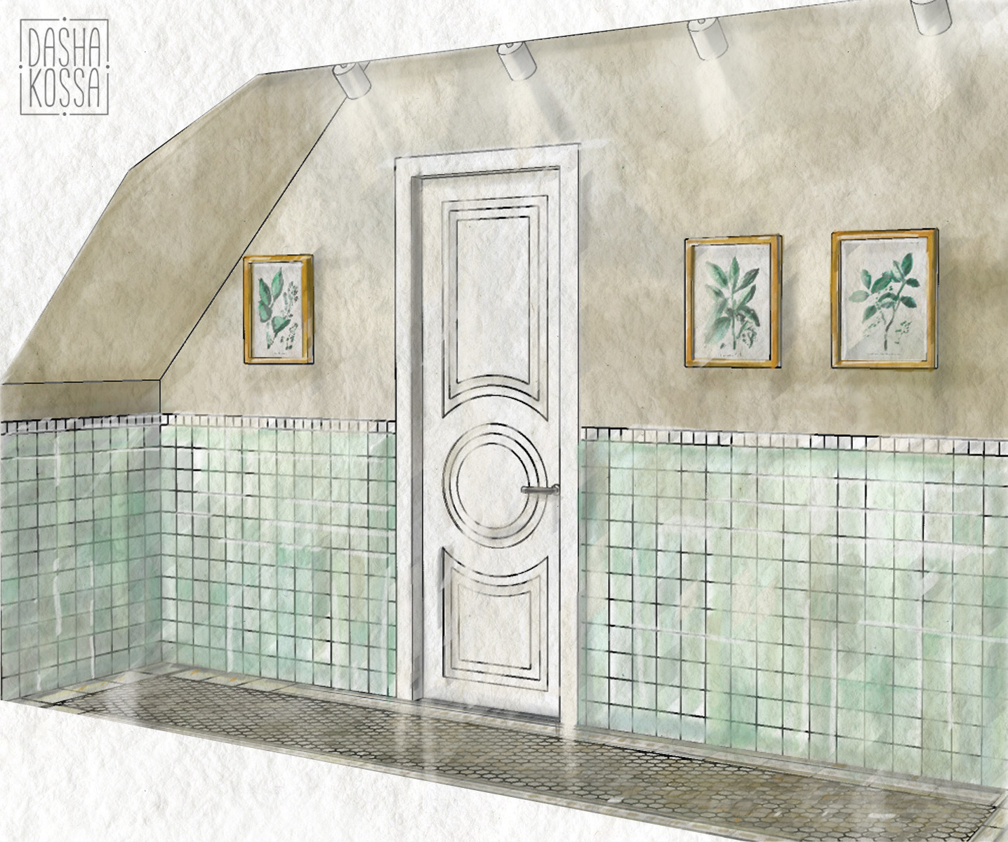 Обновление интерьеров загородного дома после реконструкции