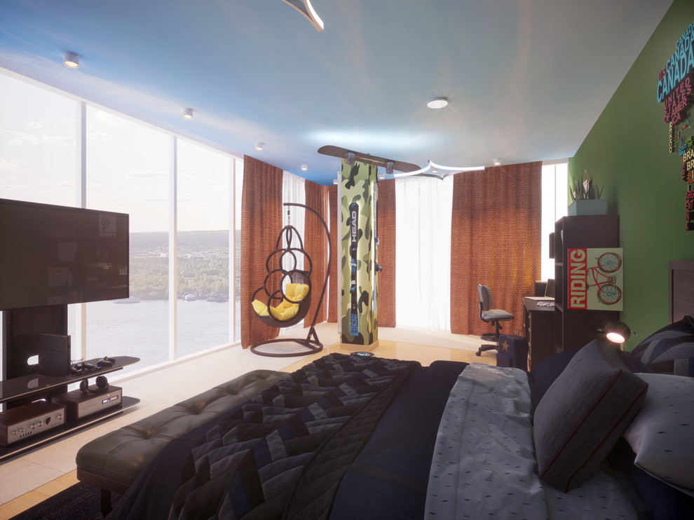 Жилое помещение 150 м2