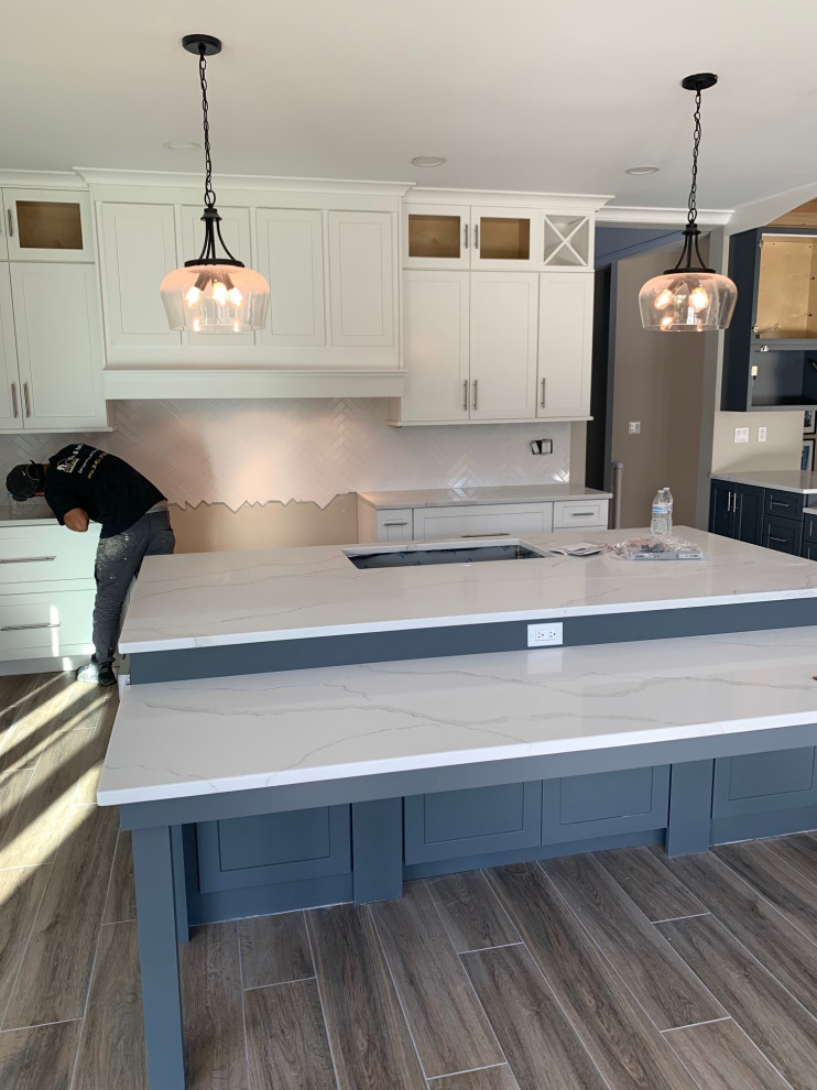 Kitchen Remodel in Bethany, CT