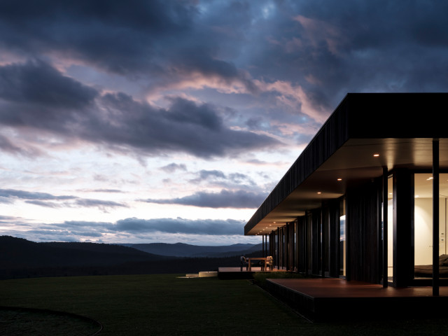 Jacks Corner, Kangaroo Valley contemporary