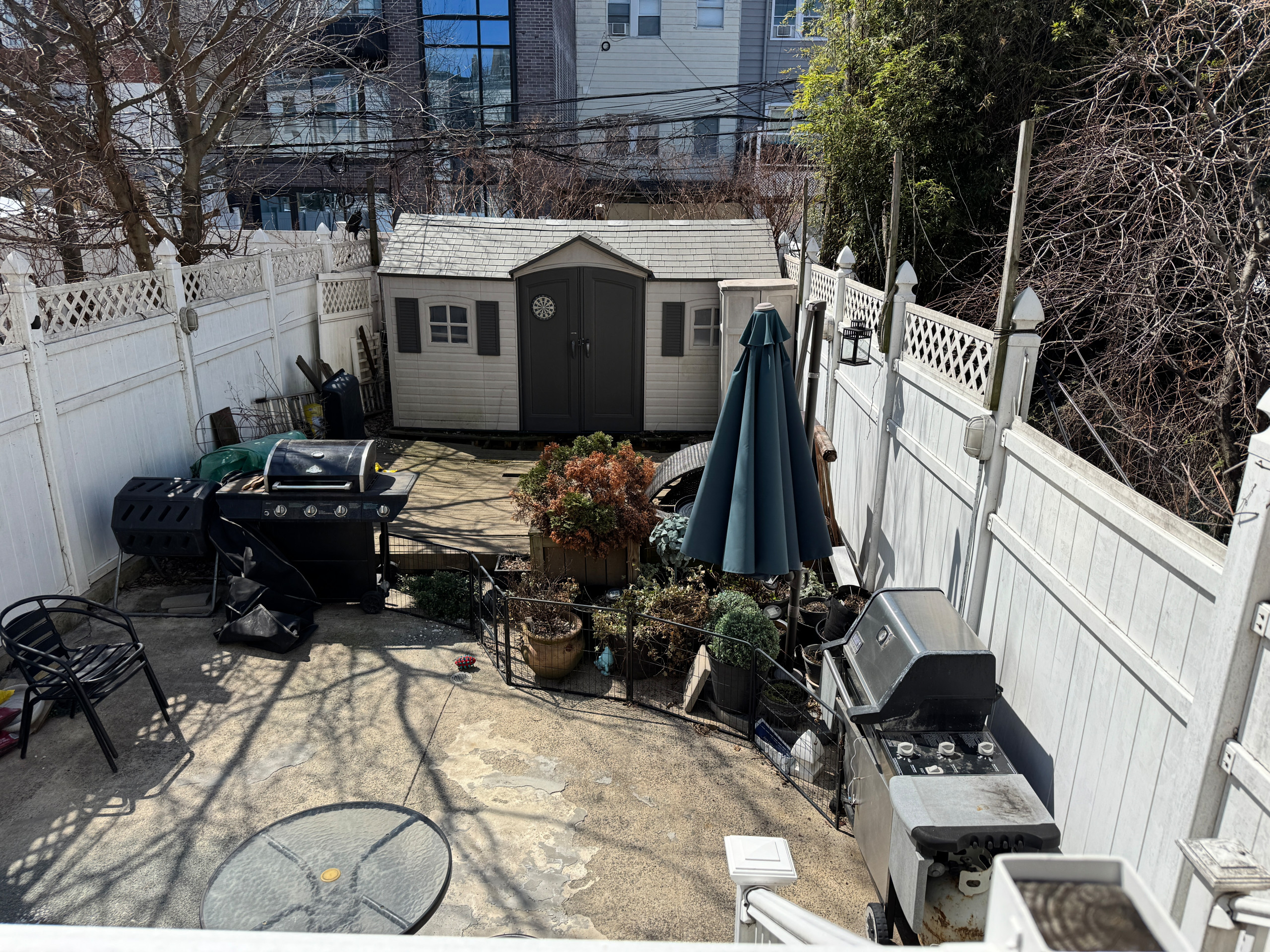 Sunset Park Natural Garden