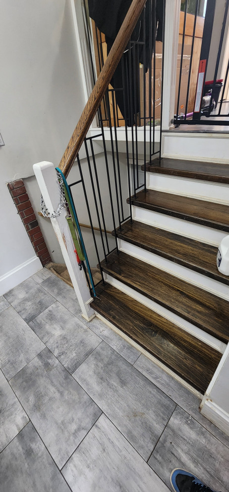 Staircase & Railings