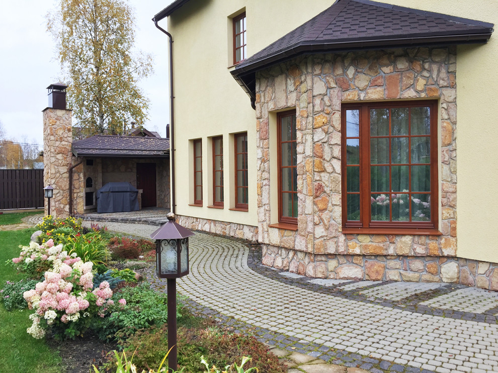 Дом в Агалатово