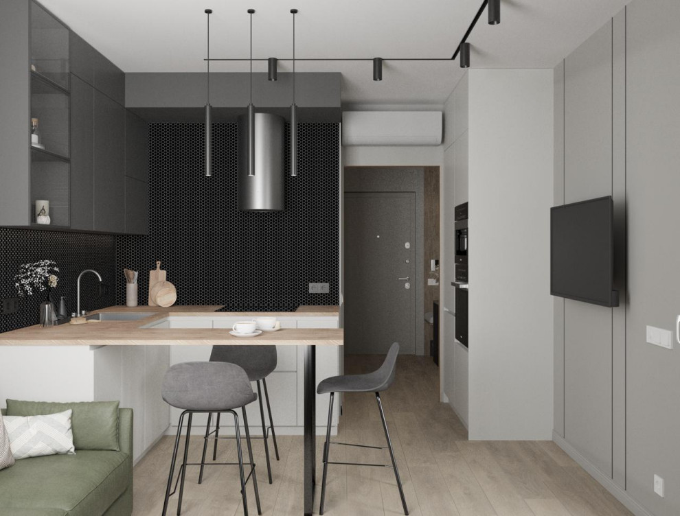 1-комнатная квартира для студента