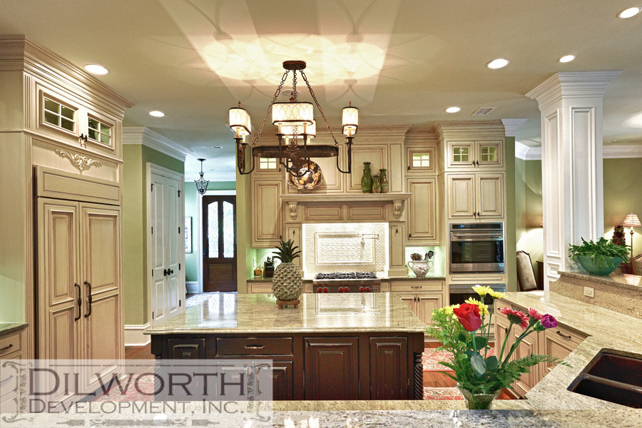Our Kitchens Kitchen Atlanta by Dilworth Development Inc Houzz IE