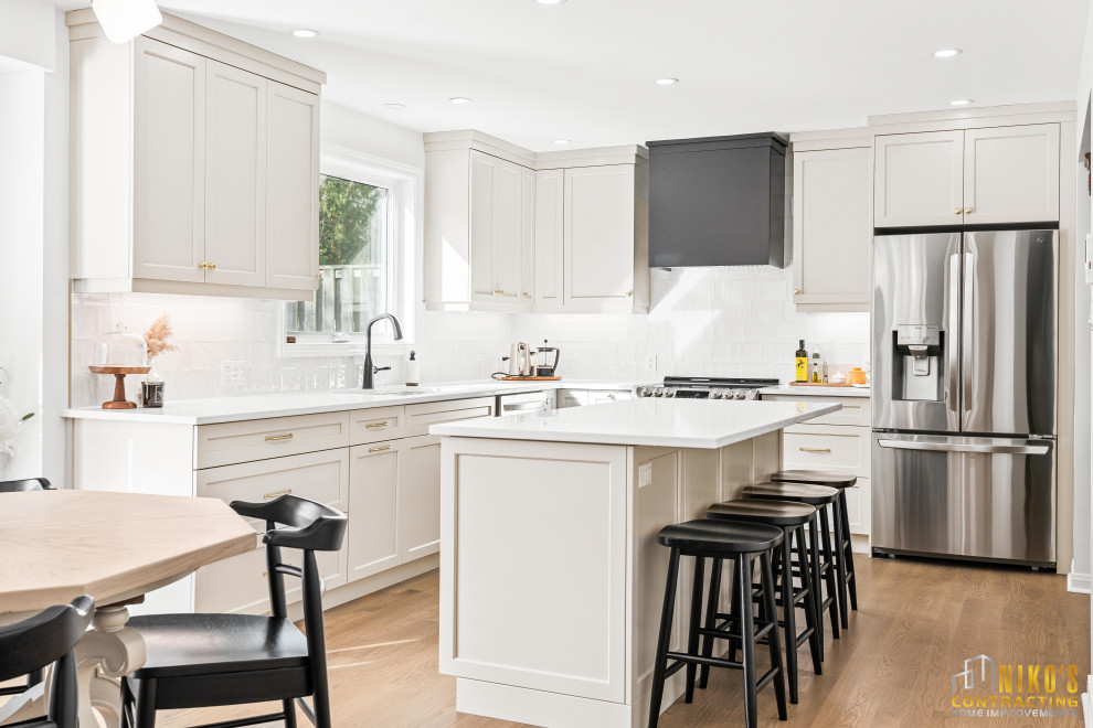 Meridene Crescent | Kitchen Renovation