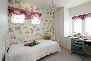 インダストリアルスタイルのおしゃれな子供部屋のインテリア画像 年10月 Houzz ハウズ
