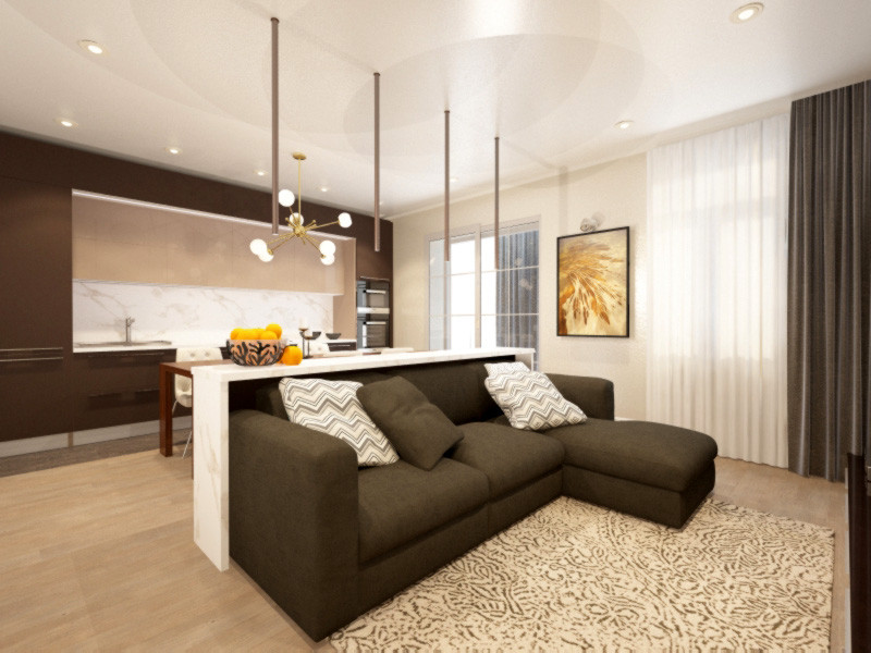 Квартира в ЖК Коптево парк