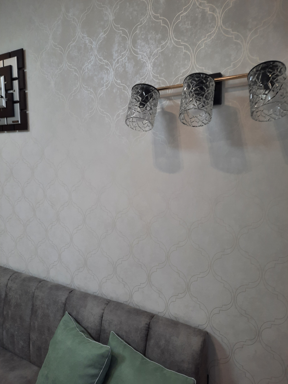 Фото элегантной кухни.