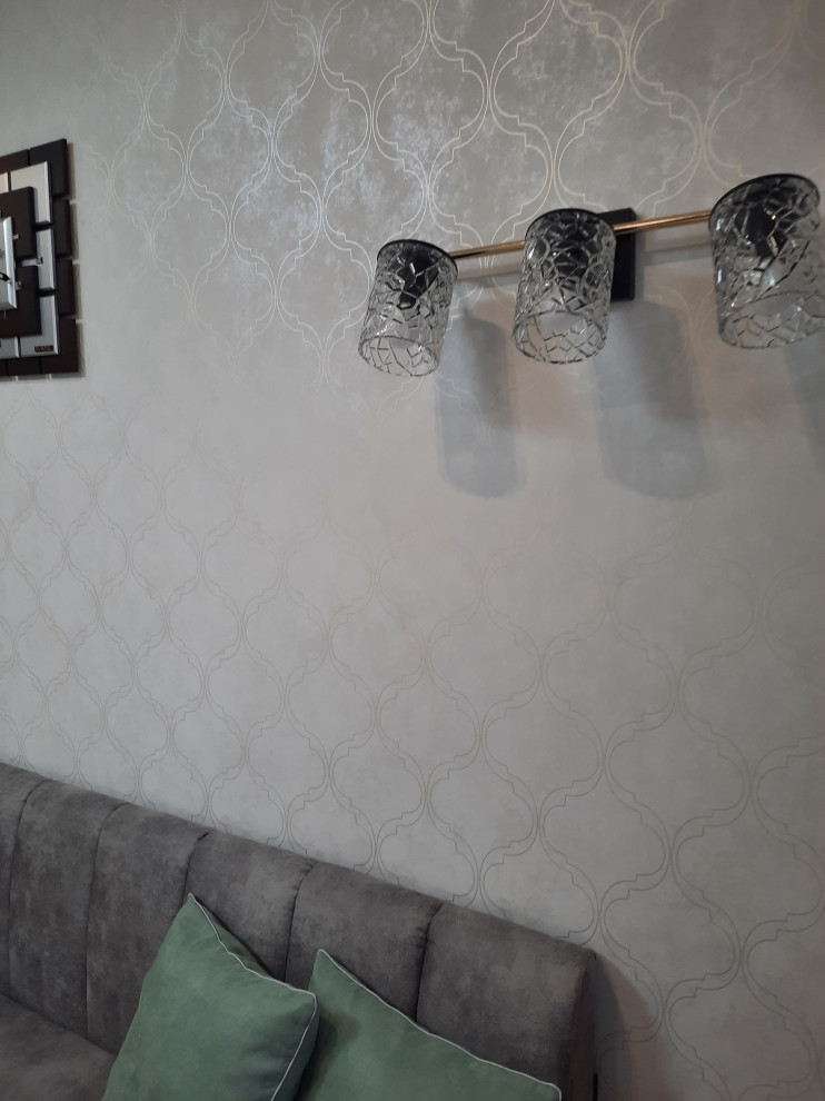 Фото элегантной кухни.