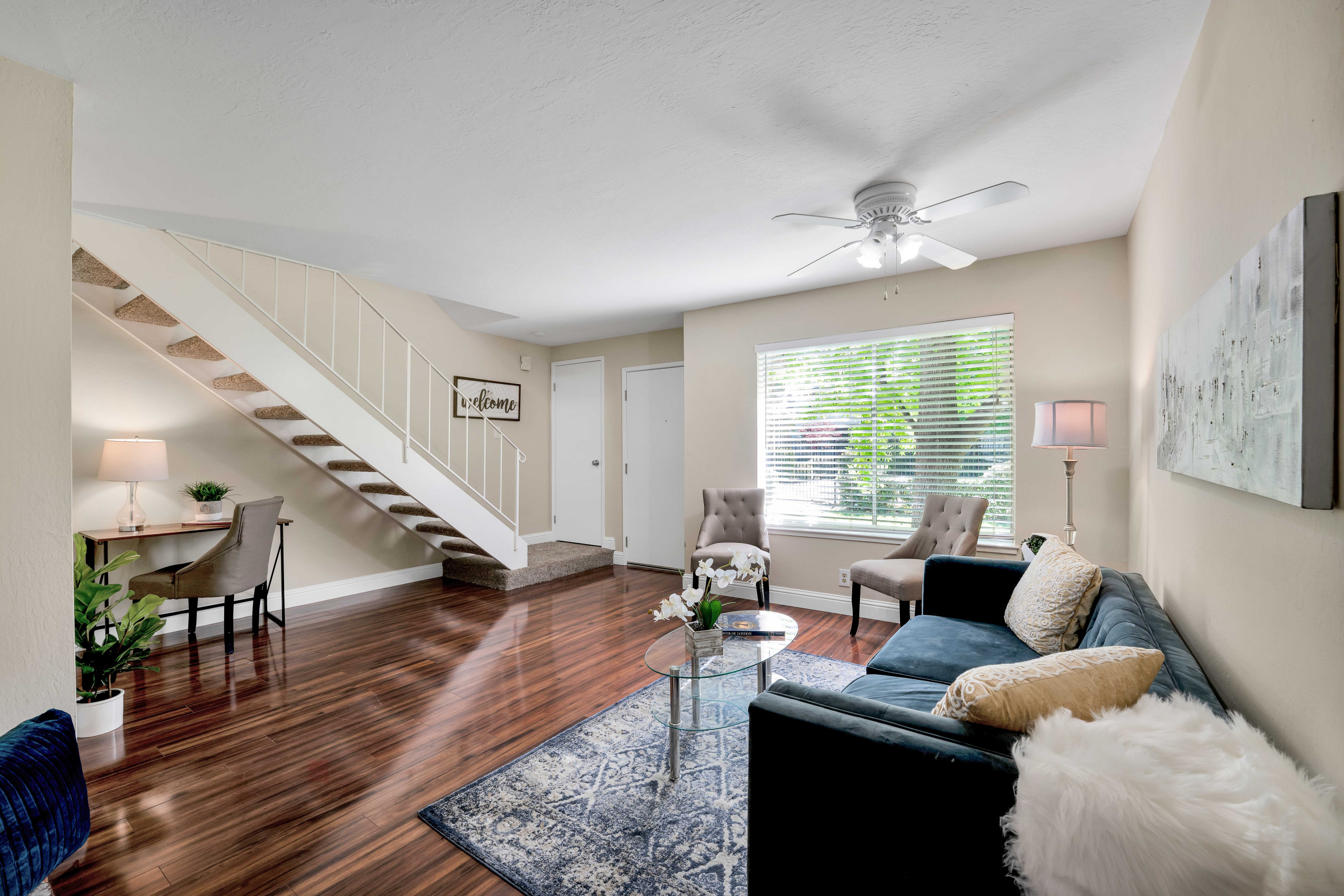Schenone Court Staging Project - Concord Ca