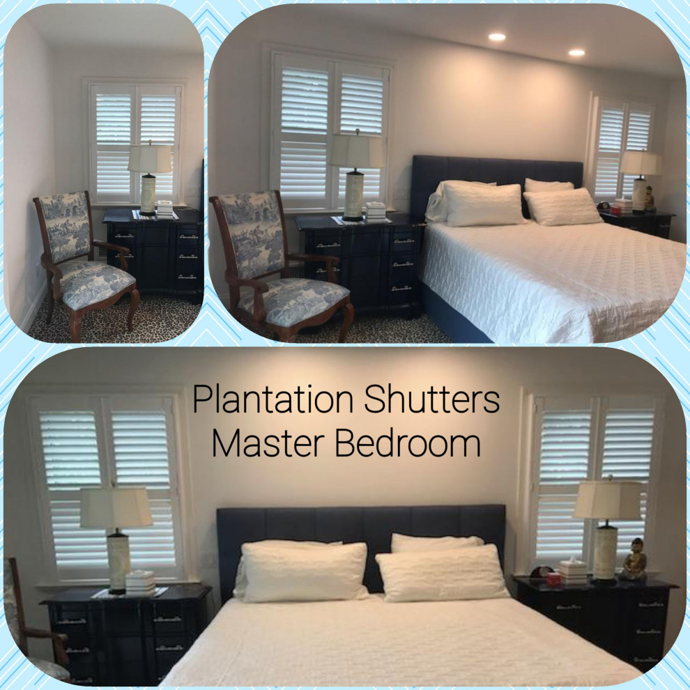 Plantation Shutters